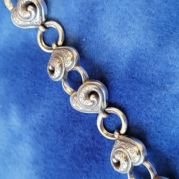 Brighton Penelope Heart Bracelet - Picture 3 of 7